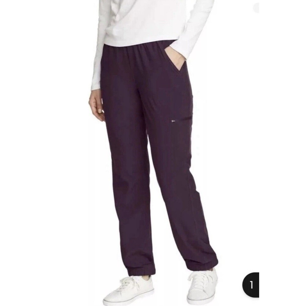 Eddie Bauer Women’s Fleece Lined Pant Size 10